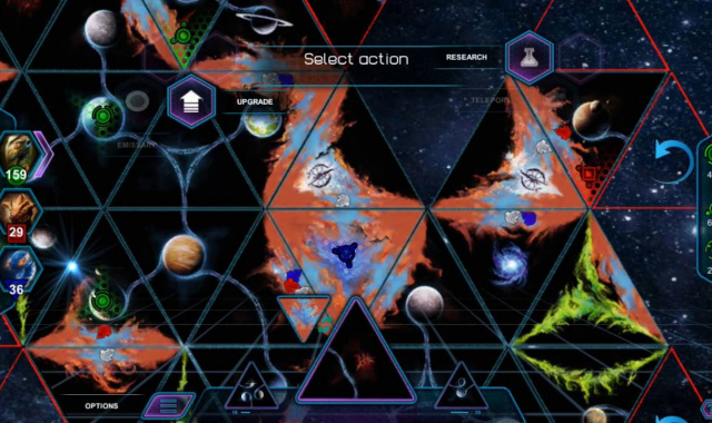   Galaxy of Trian Coming to Steam and Android Next Week