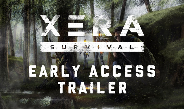 Multiplayer Action-Heavy Looter-Shooter, XERA: Survival Hits Steam EA