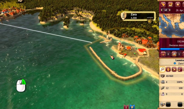 Rise Of Venice: Schachern auf Venezianisch im neuen Video