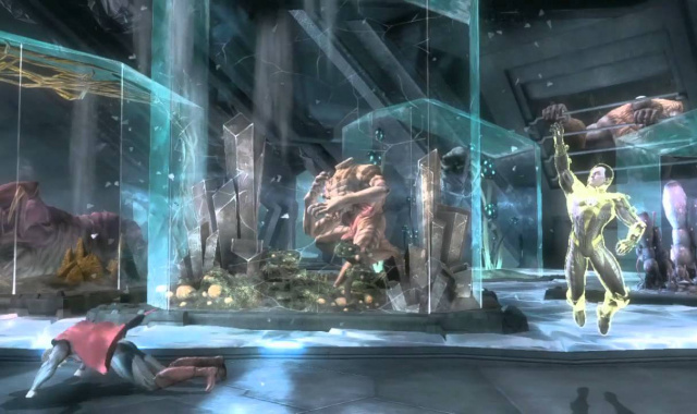 Injustice: Götter unter uns Battle Arena - die Gewinner-Videos der vierten Runde