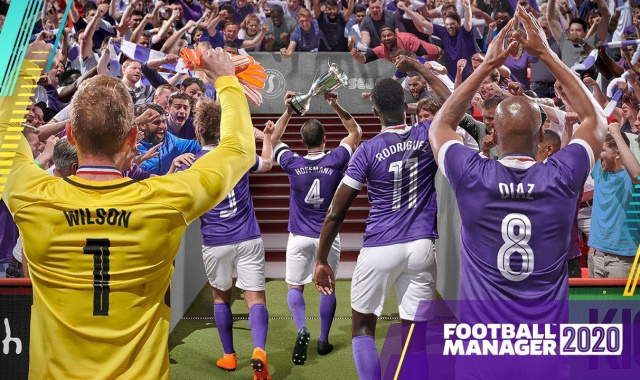 Football Manager 2020