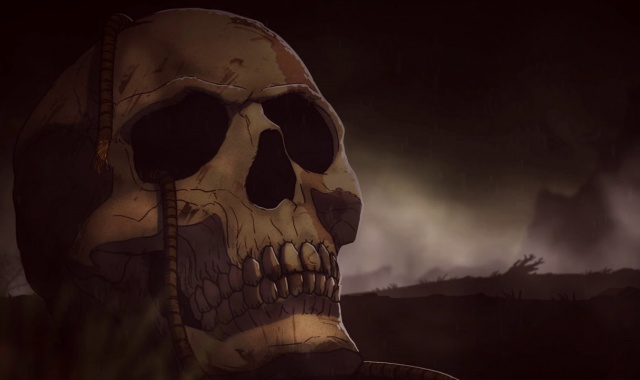 Dead In Vinland Sings A Song Of Survival