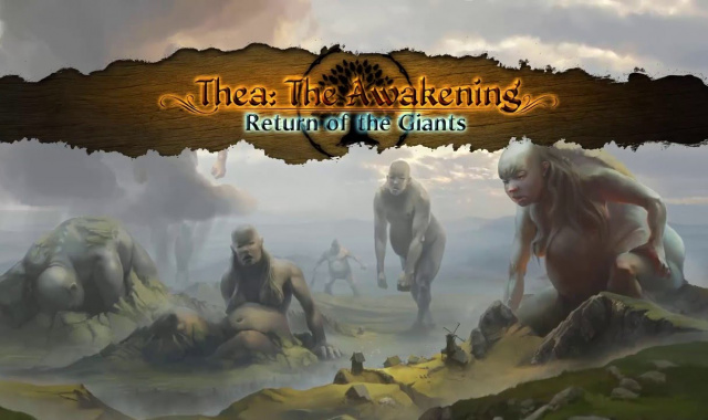 Thea: The Awakening – Huge New Free DLC On Steam