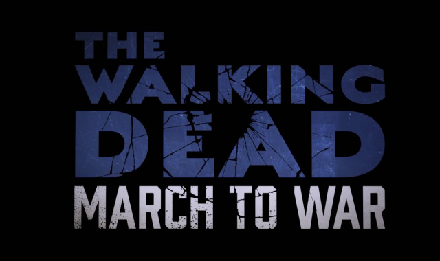 The Walking Dead: March to War Mobile Game angekündigt