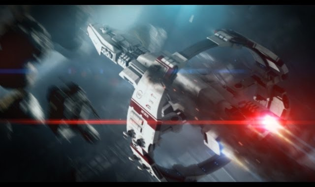 EVE Online: Rubicon ist ab sofort online