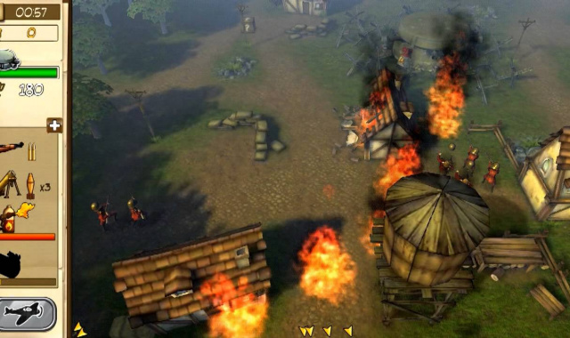 Hills of Glory 3D emerges victorious from the Paris Games Awards 2013