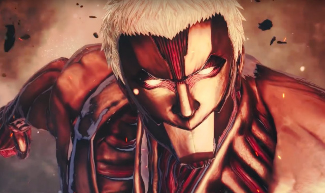 Attack On Titan 2 Gets New Online Multiplayer Features