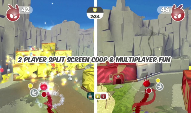 De Blob 2 Coming To Xbox One and PS4