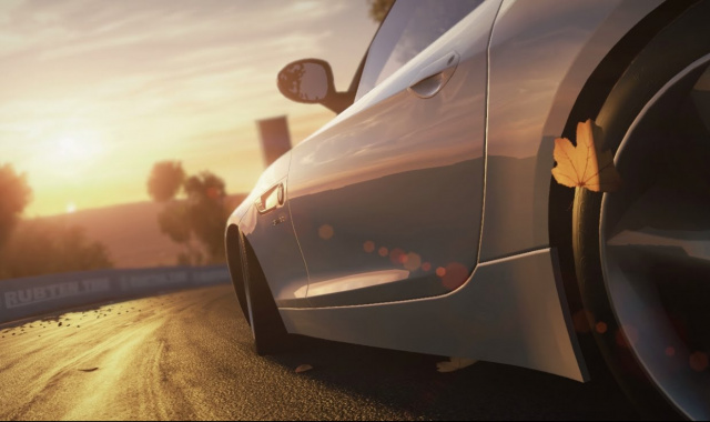 World of Speed - BMW Z4 sDrive3