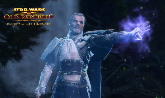 BioWare Announces Visions in the Dark, Coming in April