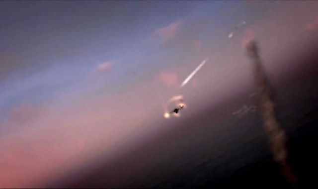 Top Gun Hard Lock ab sofort für Xbox 360, PS3 und PC erhältlich