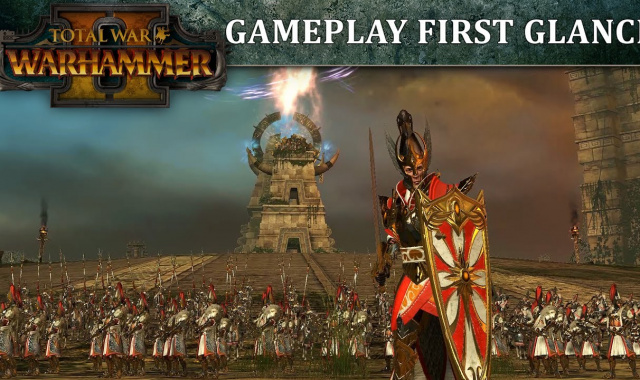 Total War: Warhammer II Release Date Announced