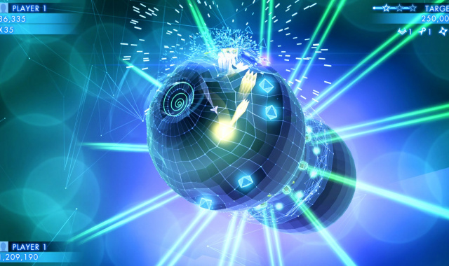 Geometry Wars 3: Dimensions