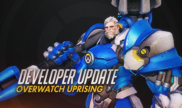 Overwatch – Uprising In-Game Event Now Live