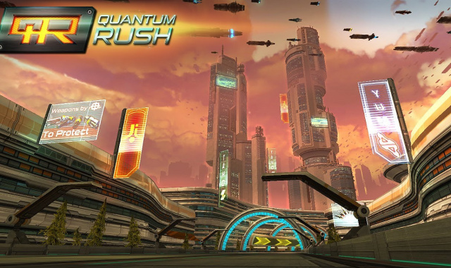 Quantum Rush: Grünes Licht auf Steam und ein umfangreiches Update