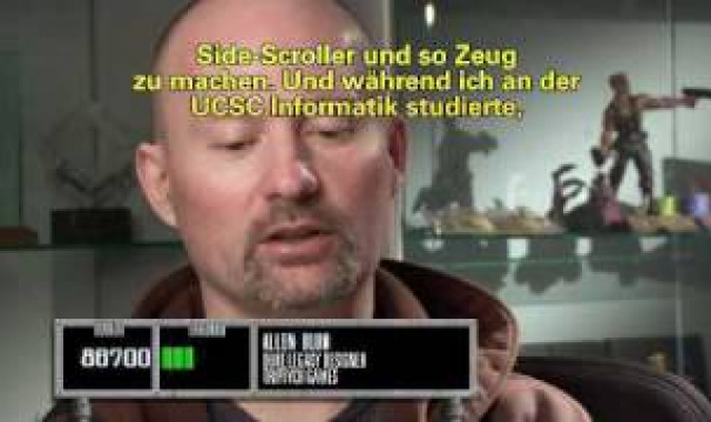 Die Geschichte von Duke Nukem