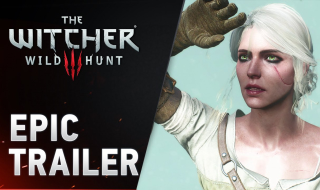 The Witcher 3 – New Trailer Celebrates an Epic Year