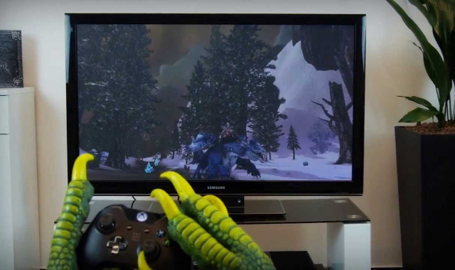 Dragons Prophet über Xbox One spielbar