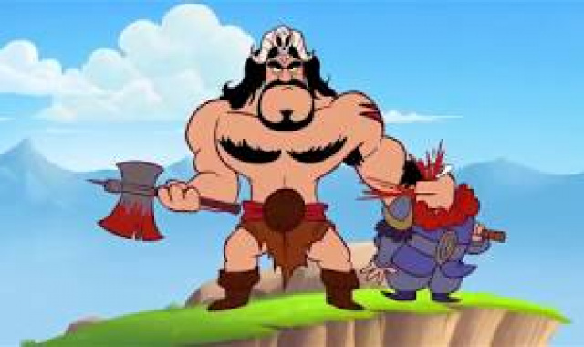 New RTS, Crush Your Enemies Heads To The Switch