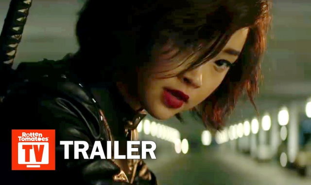 Deadly Class Has A First Trailer