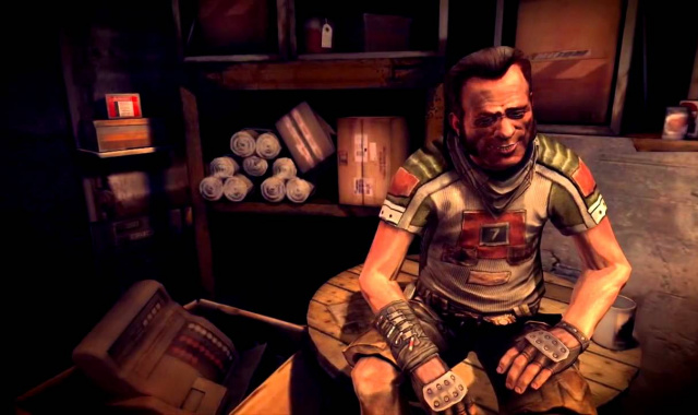 Rage - Behind the Scenes: The Arsenal