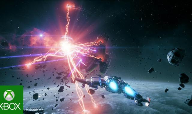 Everspace hero shots