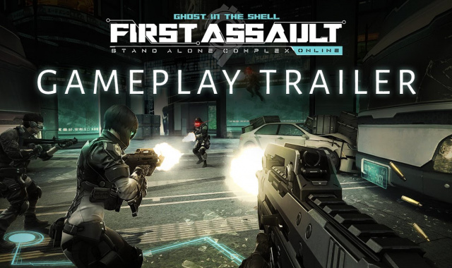 First Assault - Nexon veröffentlicht Details zu Ghost in the Shell-Shooter