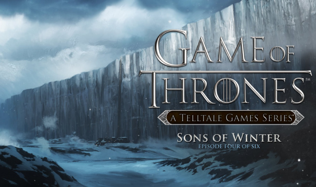 Game of Thrones: A Telltale Games Series Episode 4 – Sons of Winter Now Out