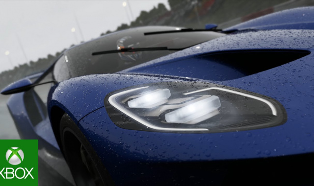 Forza Motorsport 6 – Racing in the Rain Trailer