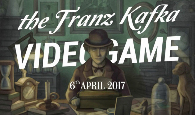 Daedalic Entertainment to Publish Franz Kafka Video Game