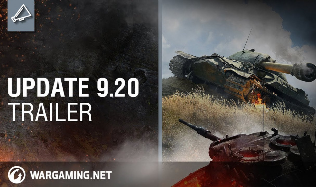 World of Tanks Debuts 30-vs-30 Battles