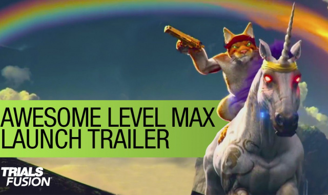 Trials Fusion: Awesome Level Max Now Out on Xbox One, PS4, and PC