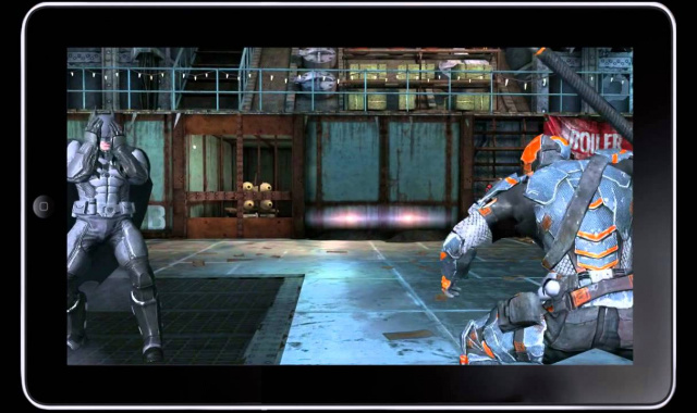 Free-2-Play-Mobile Game Batman: Arkham Origins