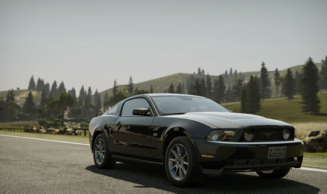 World of Speed - Ford Mustang GT