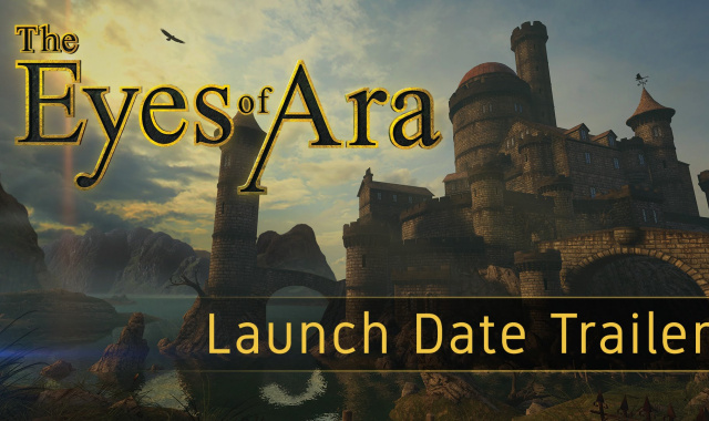 The Eyes of Ara Launches for Windows and Mac