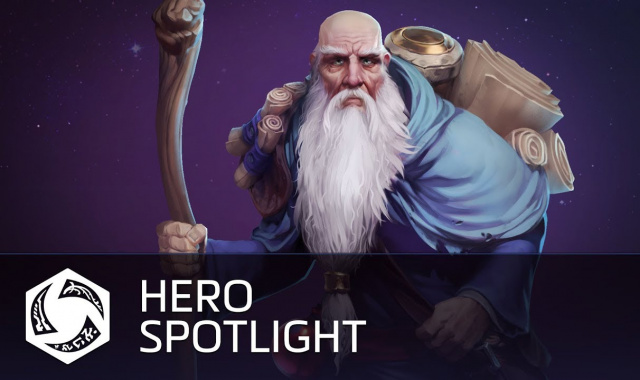 Diablo IIIs Deckard Cain Joins Heroes Of The Storm