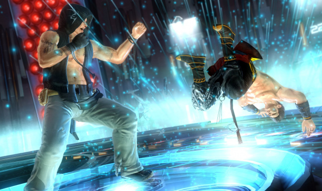 Dead Or Alive 5 Last Round