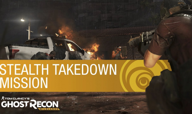 Tom Clancys Ghost Recon Wildlands – Neuer Gameplay Walkthrough