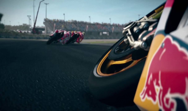 MotoGP16: Valentino Rossi Now Out on Consoles