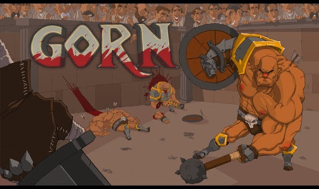 Devolver Digital and Free Lives Team Up on Gladitorial VR Game GORN