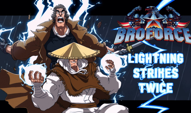 Broforce Air-Drops Huge Post-Launch Update Because Freedom Cannot Contained