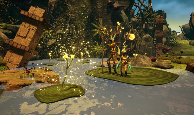 Weakless - a 3D puzzle adventure