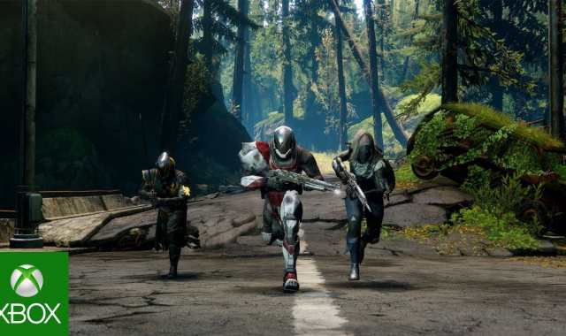 Destiny 2 Demo Is Available Now On Xbox One, PS4 & PC