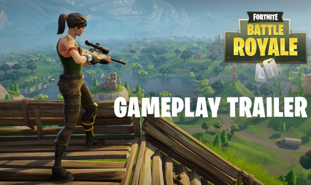 Fortnite Battle Royale Mode Available for Free