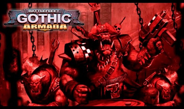 Battlefleet Gothic: Armada – New Orks Trailer