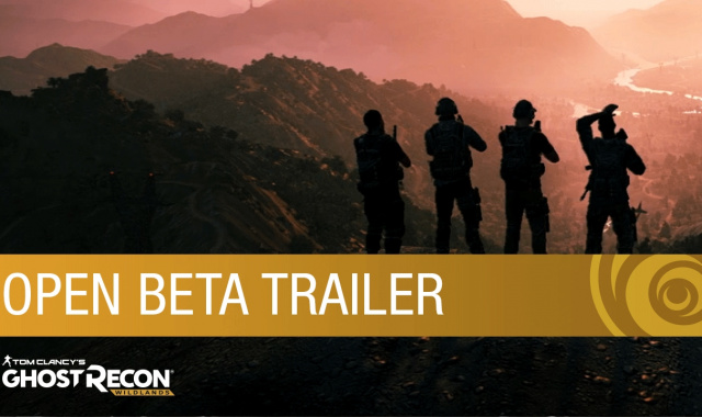 Tom Clancys Ghost Recon Wildlands Open Beta Coming Feb. 23-27