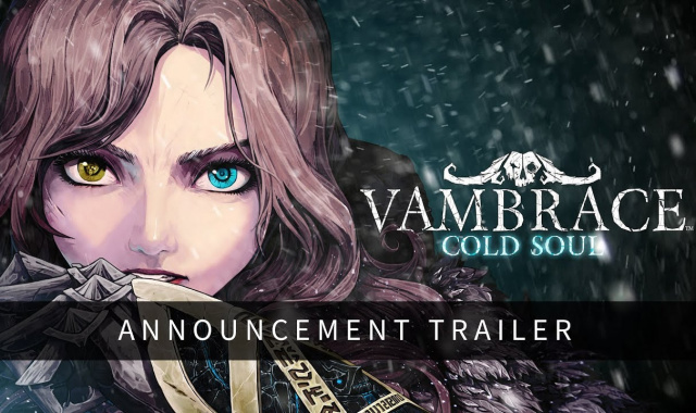 Roguelike RPG, Vambrace: Cold Soul, Pushed Back To May