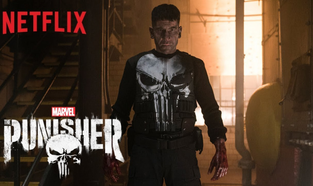 Punisher Finally Gets A Trailer!