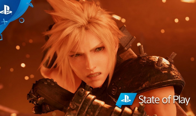 Heres Your First Look At The Final Fantasy 7 Remakes Gameplay, Which Is No Longer A JRPG!
