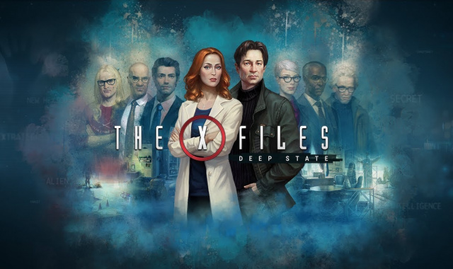 New Mobile X-Files Game Out Now